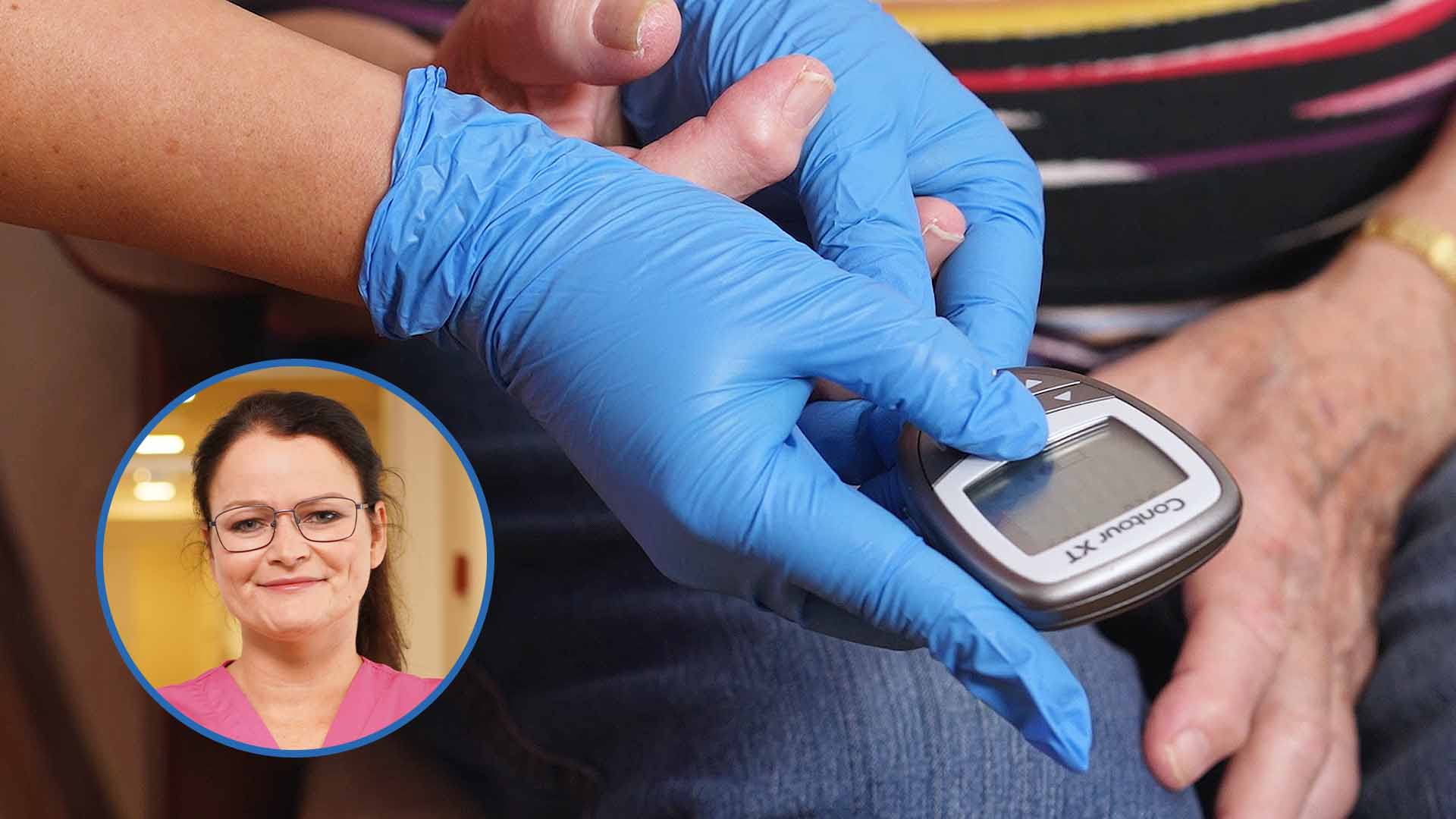 Blutzucker richtig messen